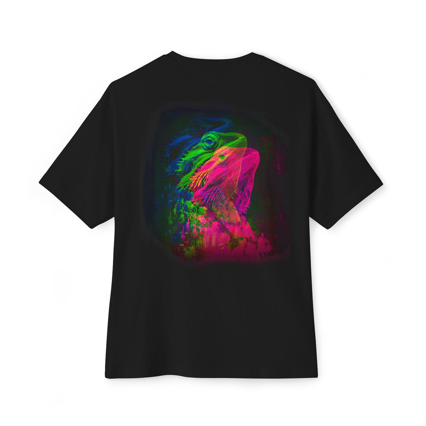 Cold Blooded // NNTS Bearded Dragon - Tee