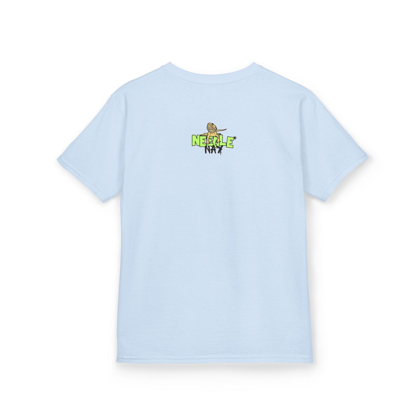 Camouflage Champion – Kids' Chameleon Graphic Tee