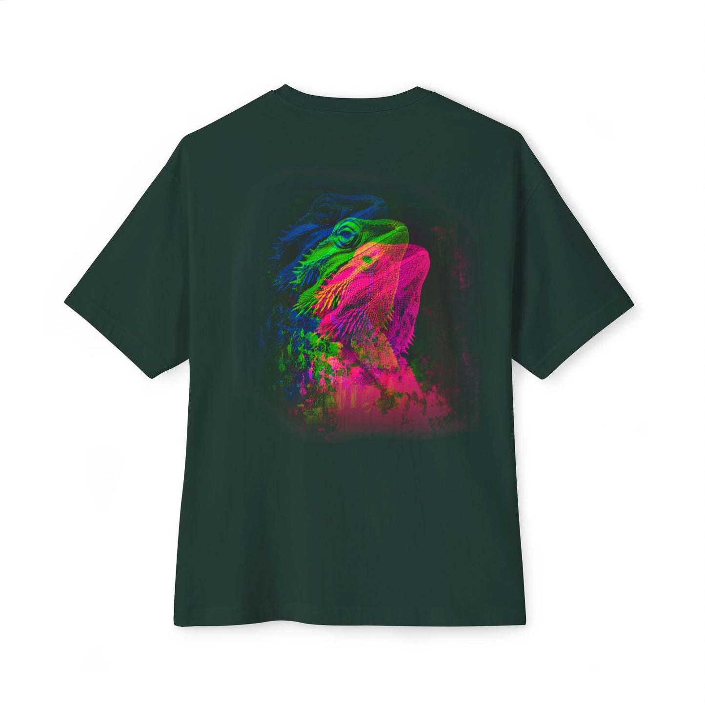 Cold Blooded // NNTS Bearded Dragon - Tee