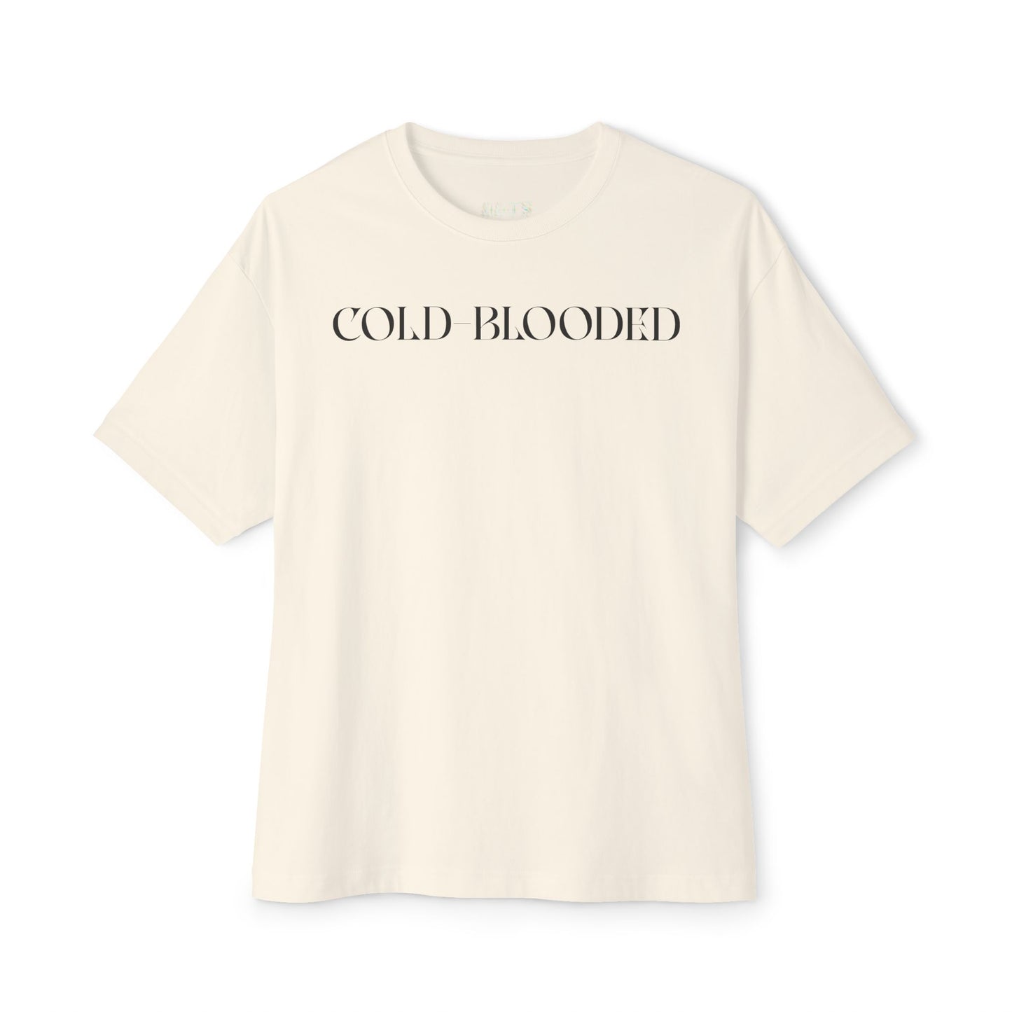 Cold Blooded // NNTS Bearded Dragon - Tee