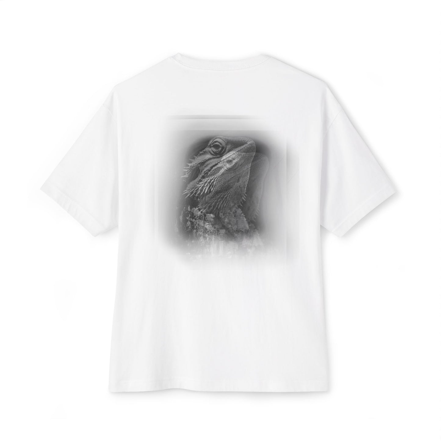 Cold Blooded // NNTS Bearded Dragon - Tee