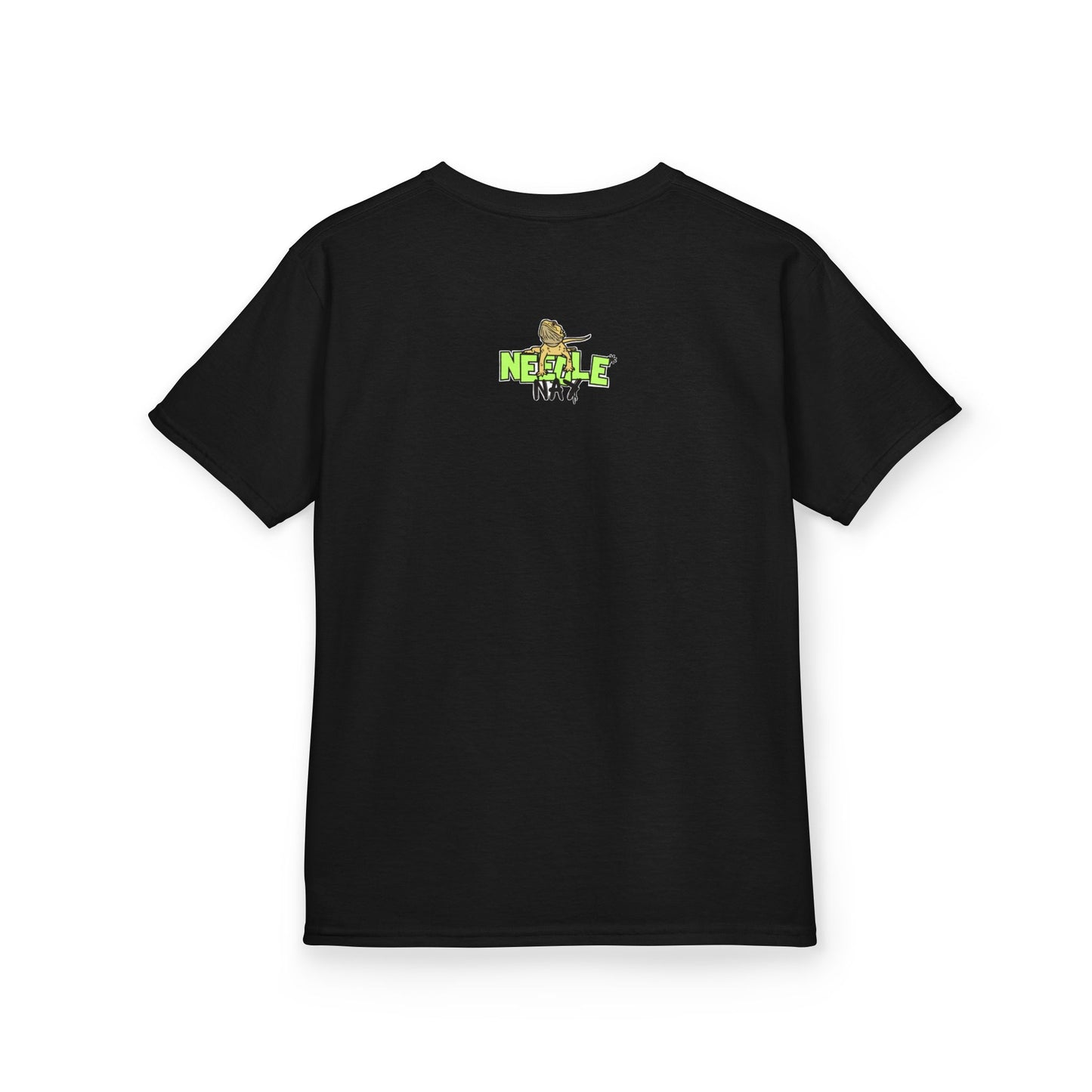 Camouflage Champion – Kids' Chameleon Graphic Tee