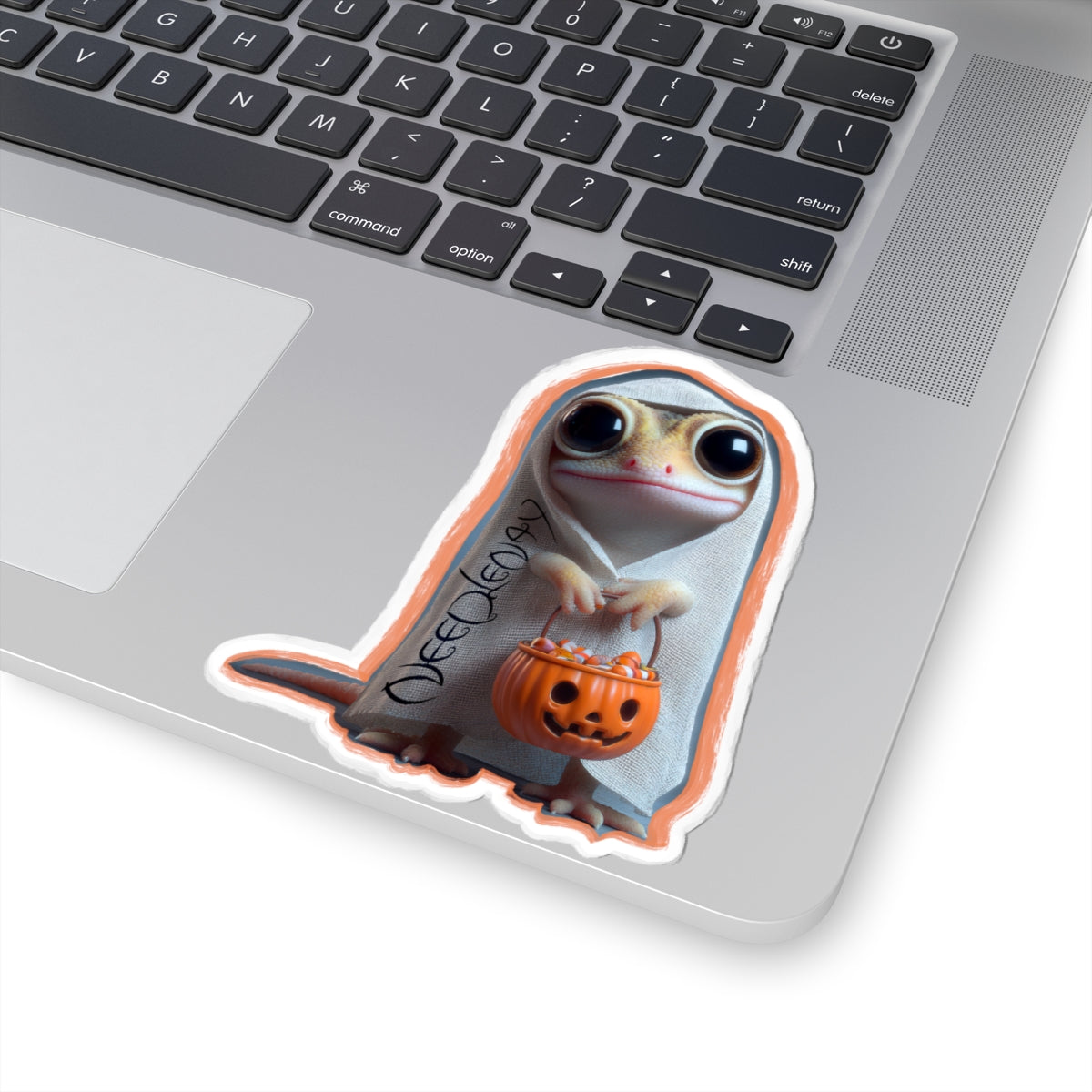 Creepin’ Cute Sticker