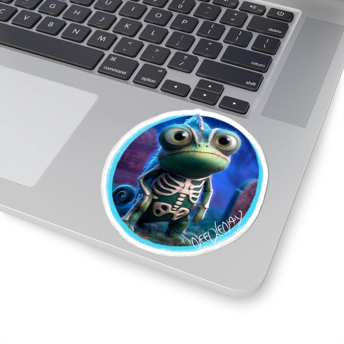 Spookysaurus Sticker