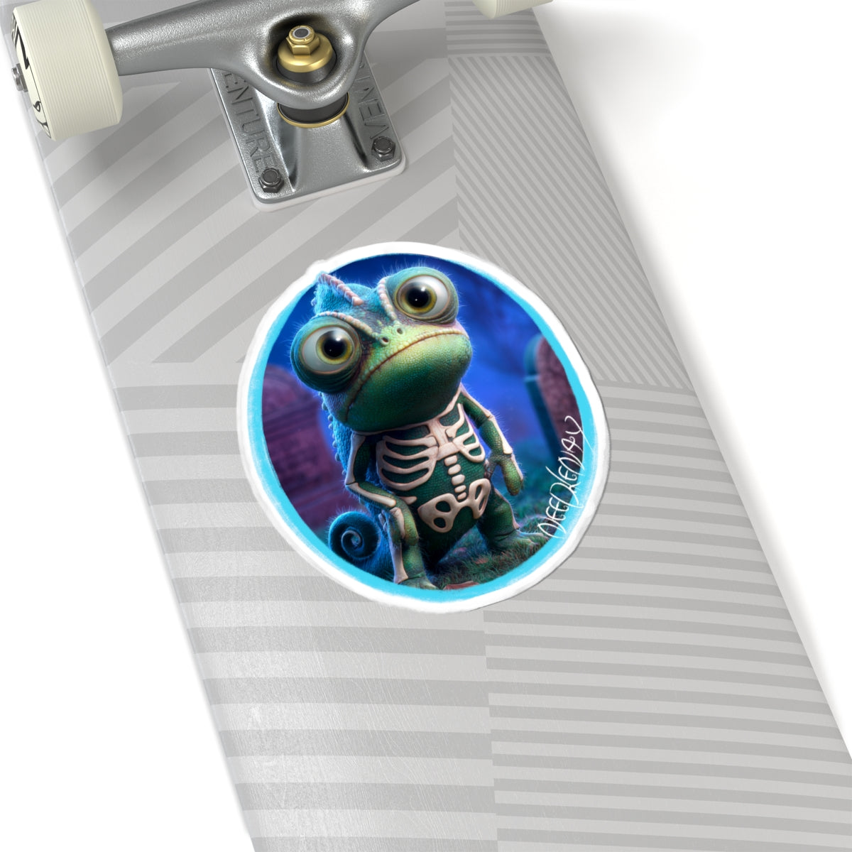 Spookysaurus Sticker