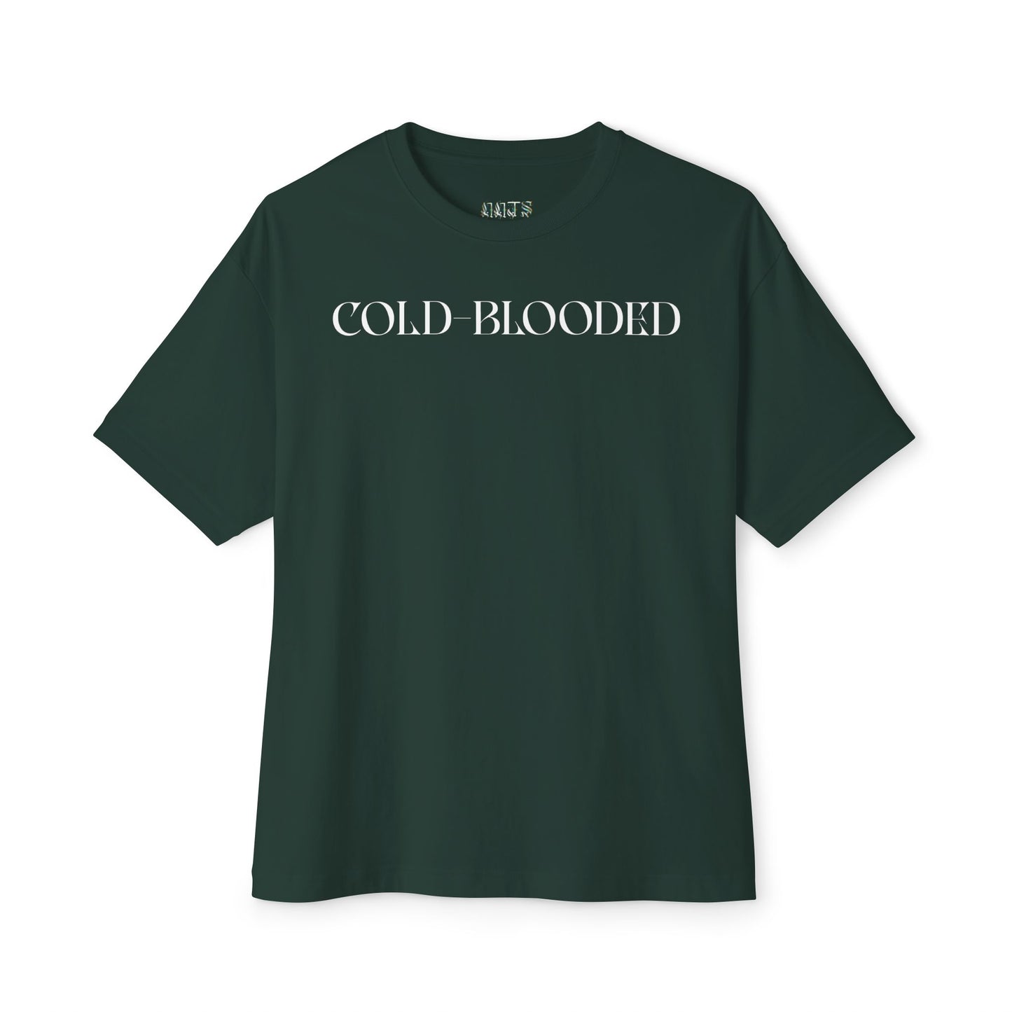 Cold Blooded // NNTS Bearded Dragon - Tee