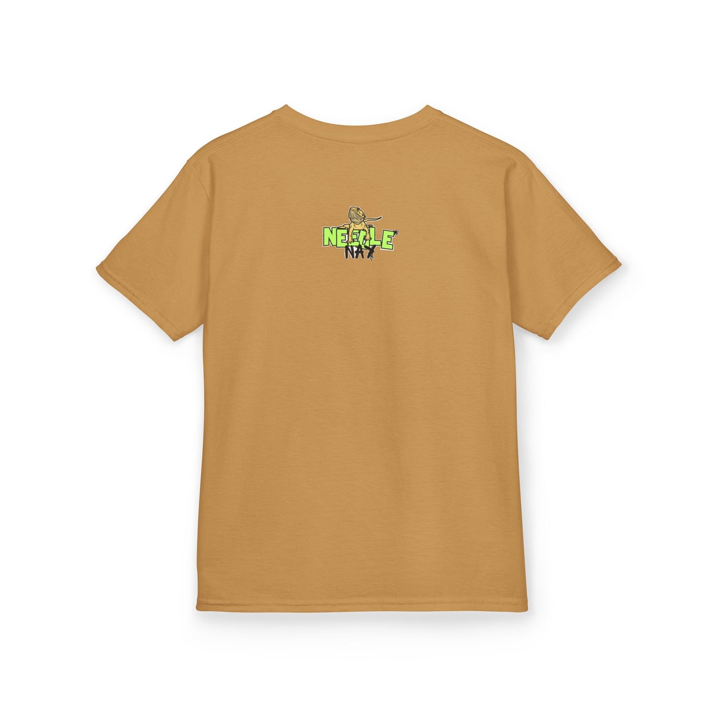 Camouflage Champion – Kids' Chameleon Graphic Tee