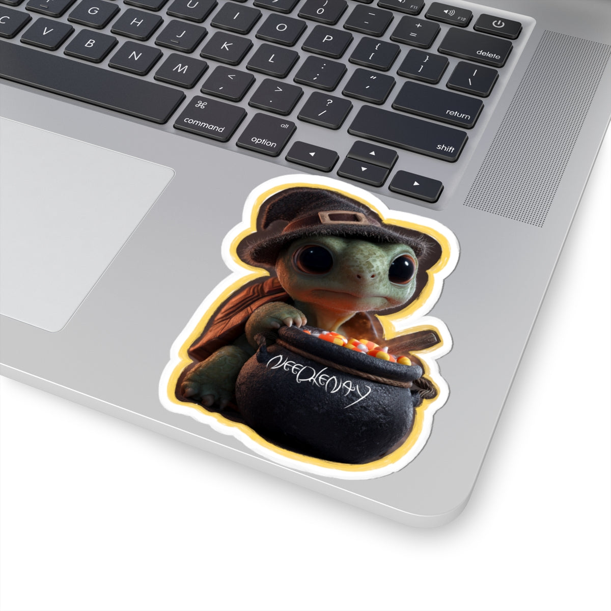 Witchy Shell Sticker