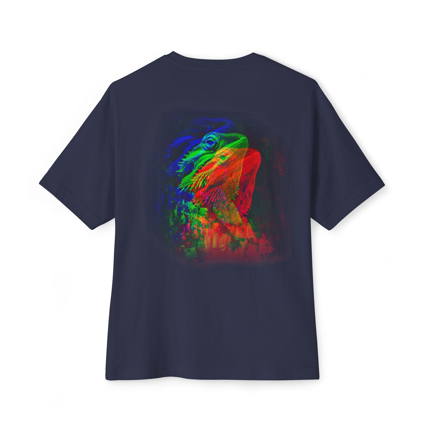 Cold Blooded // NNTS Bearded Dragon - Tee