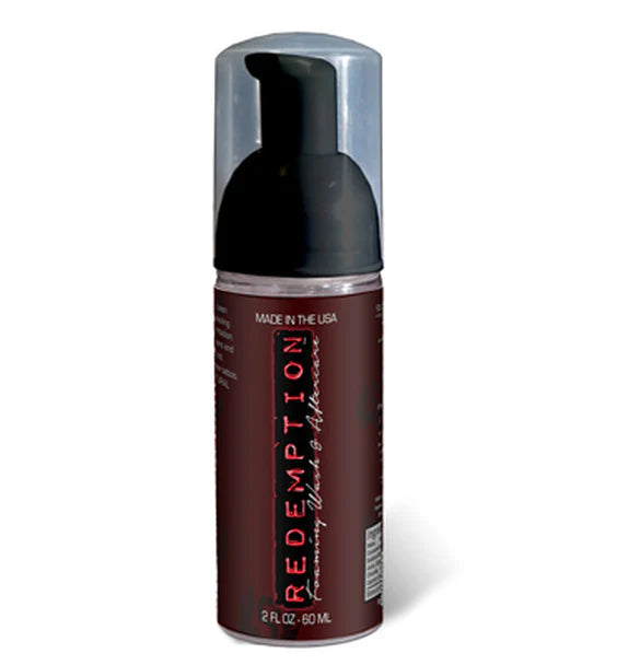 Redemption Foaming Wash Aftercare - 2oz