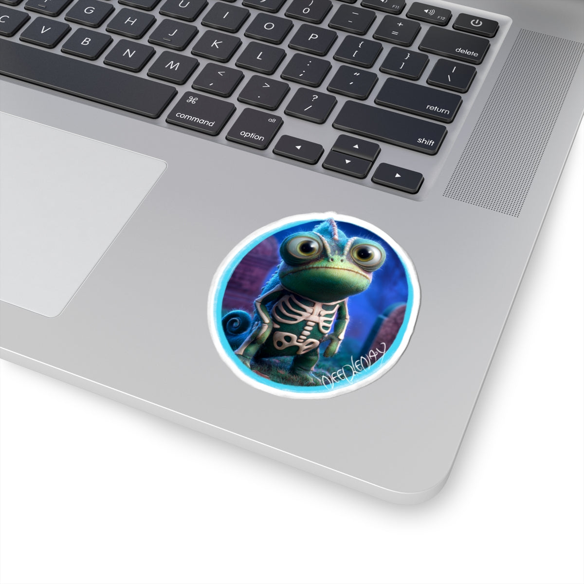 Spookysaurus Sticker
