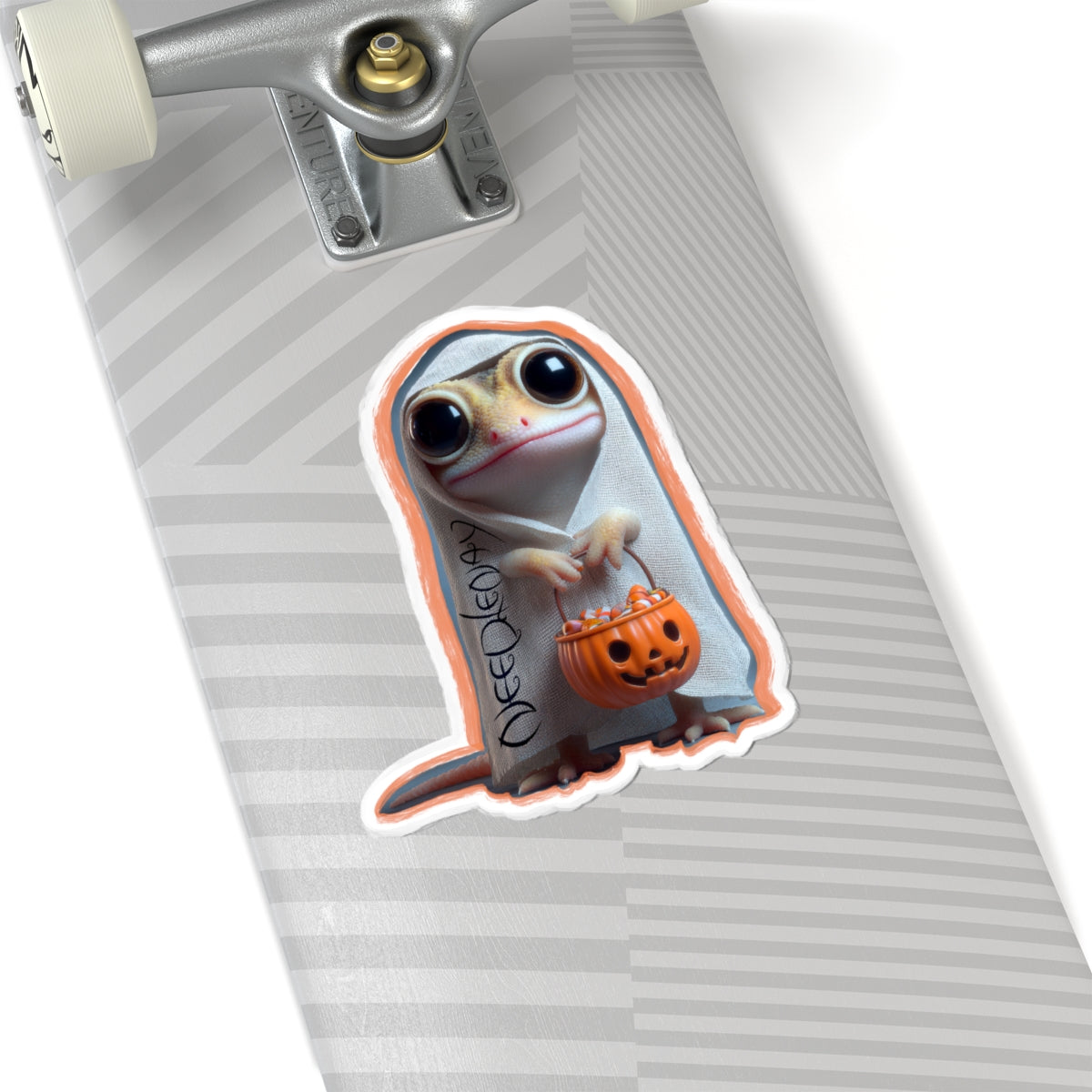 Creepin’ Cute Sticker