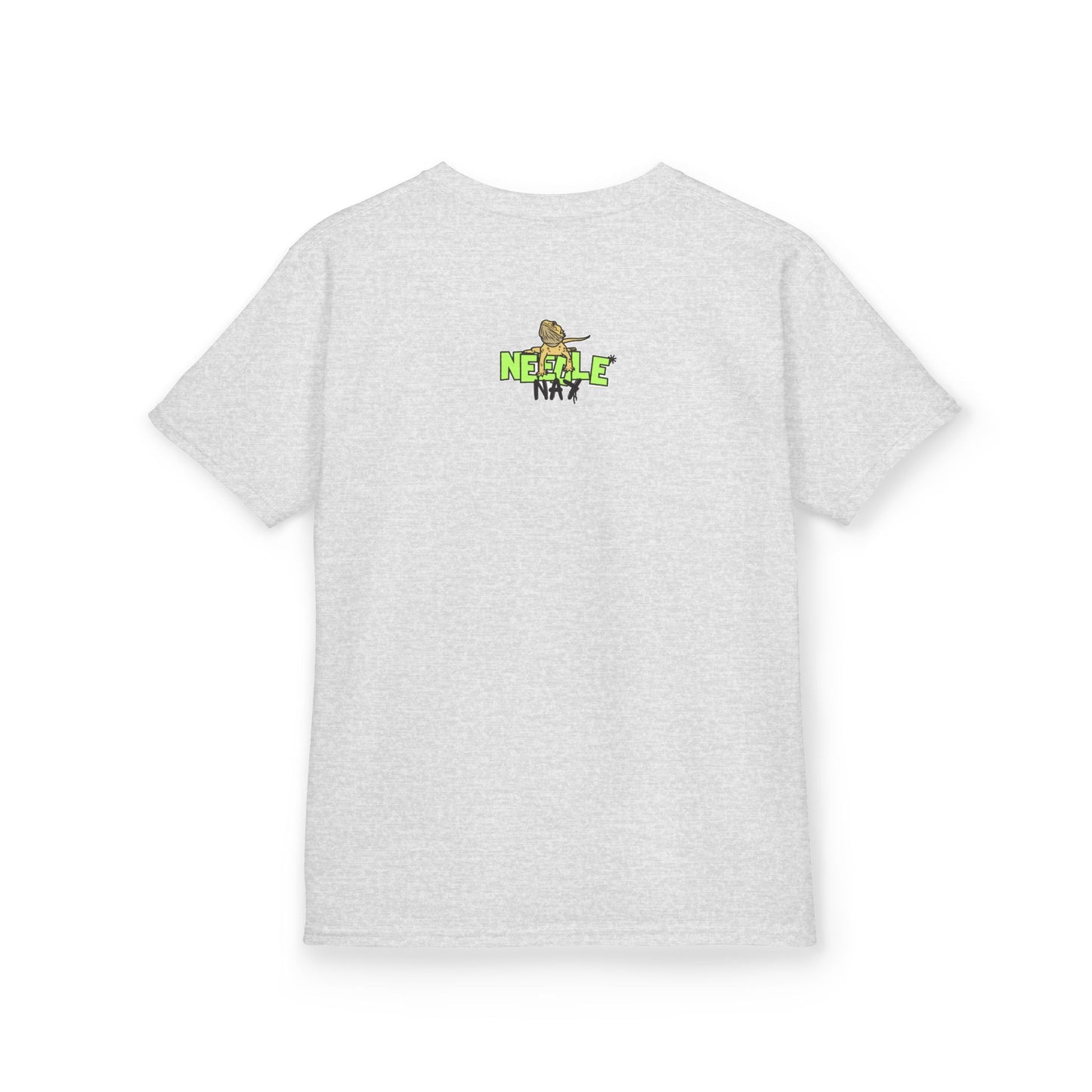 Camouflage Champion – Kids' Chameleon Graphic Tee