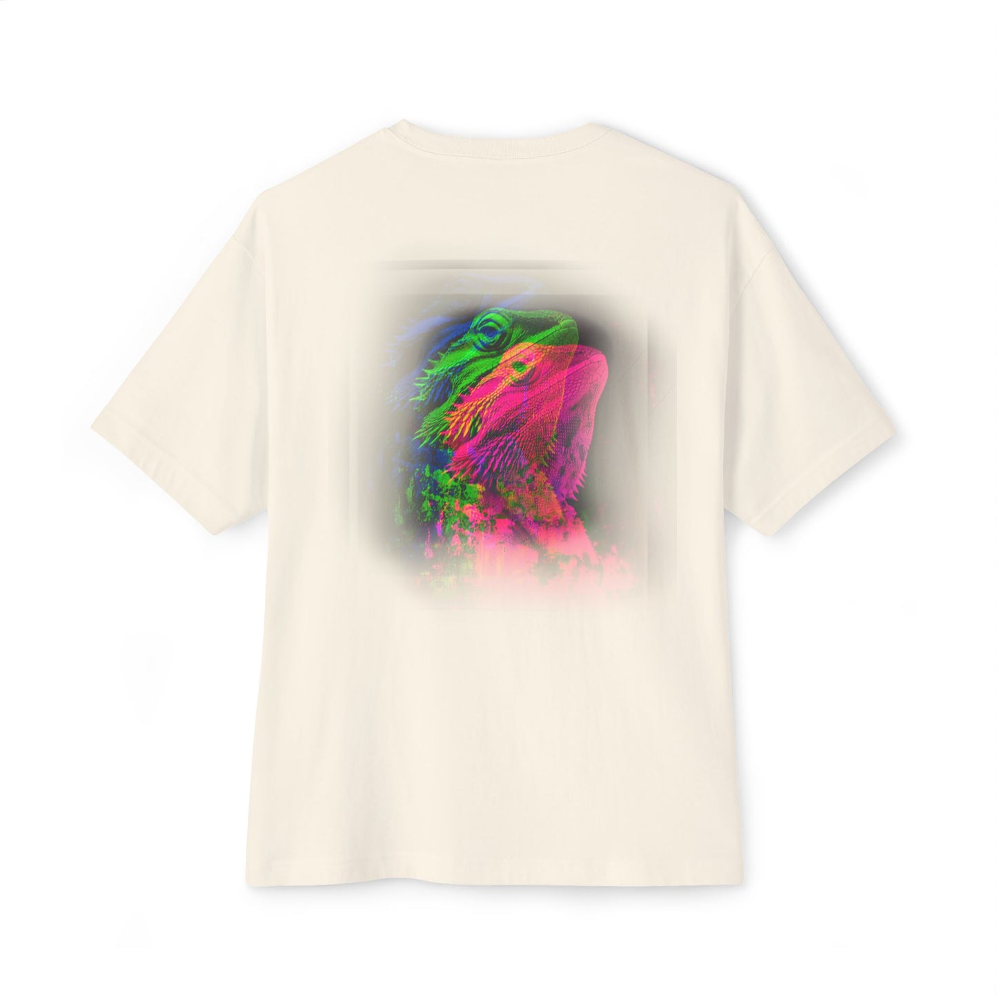 Cold Blooded // NNTS Bearded Dragon - Tee