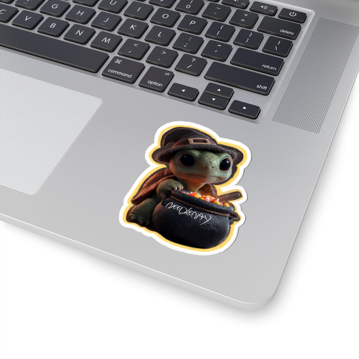Witchy Shell Sticker