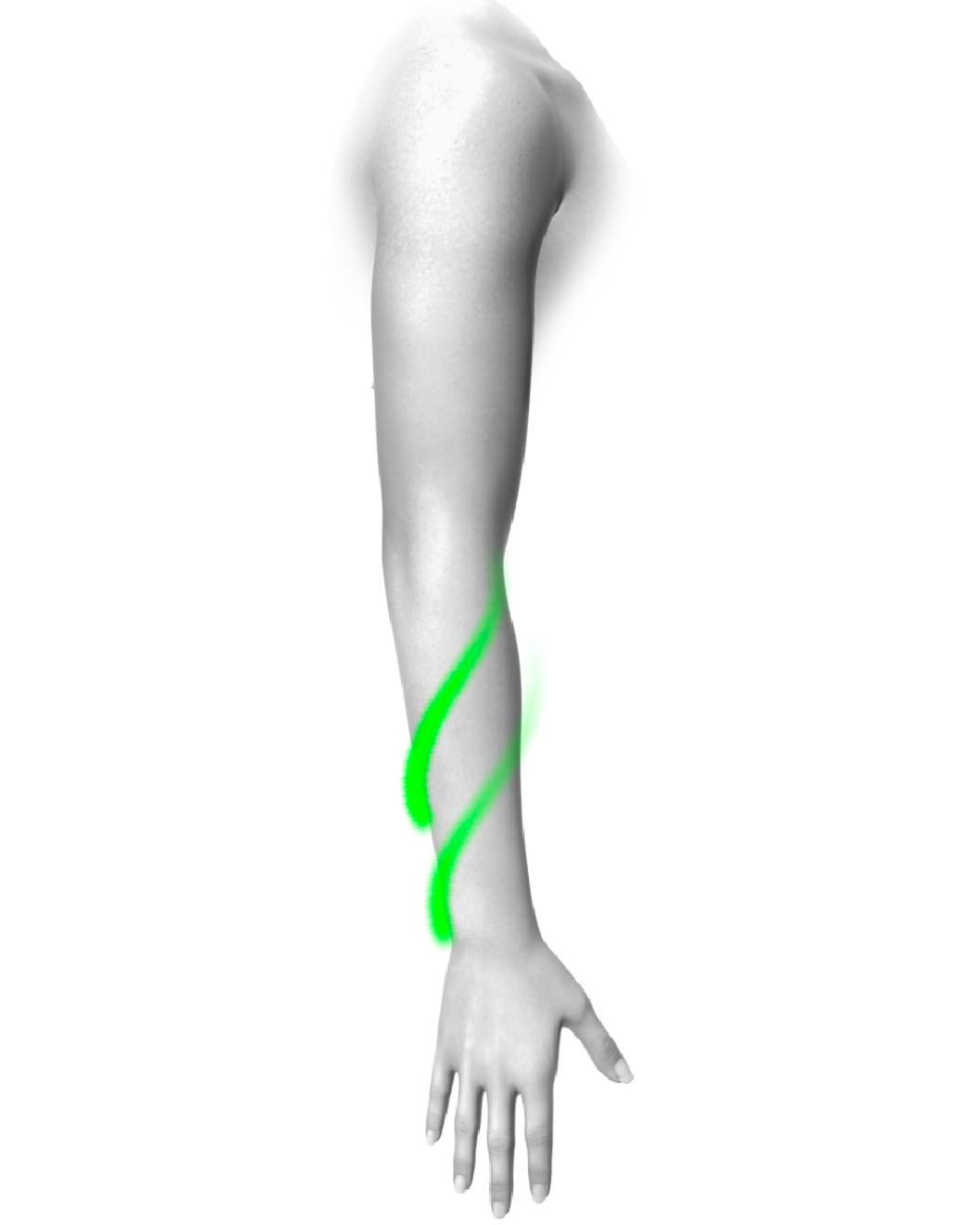 Decorative Wrap (Arm or Leg)