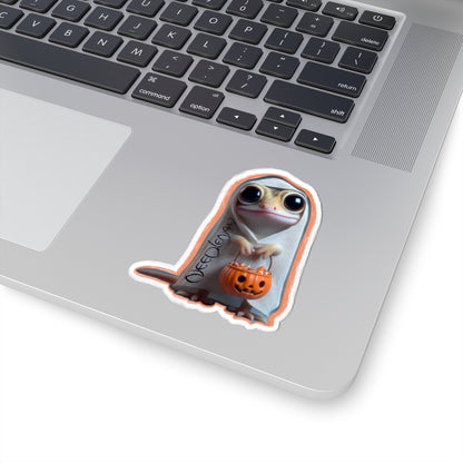 Creepin’ Cute Sticker