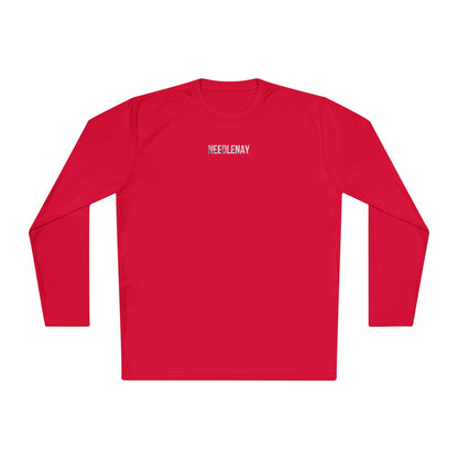 NeedleNay Performance, Long Sleeve Tee (Unisex)