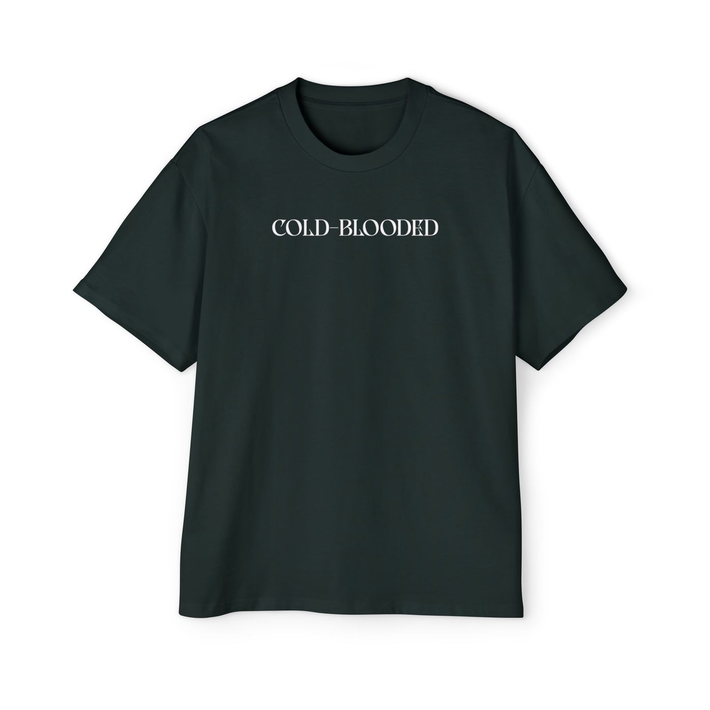 Cold Blooded // NNTS iguana - Tee