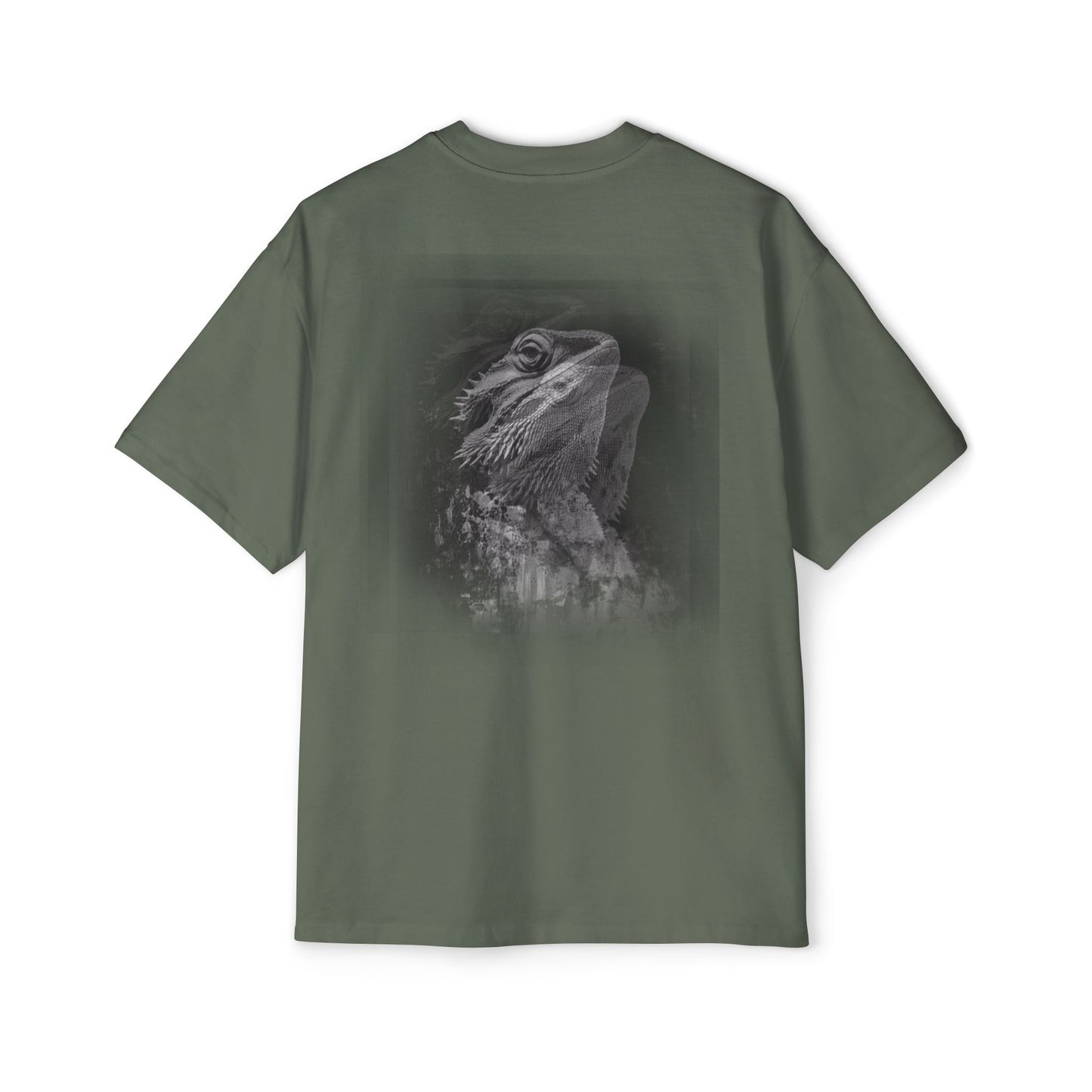 Cold Blooded // NNTS bearded dragon - Tee