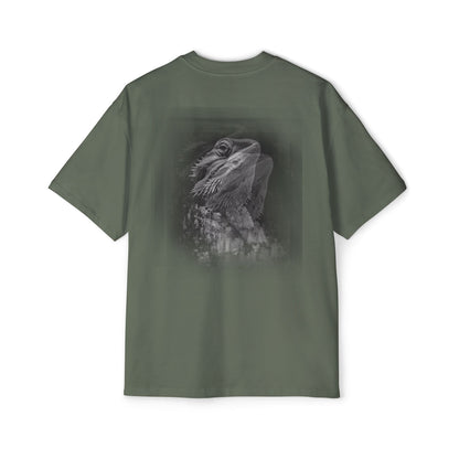 Cold Blooded // NNTS bearded dragon - Tee