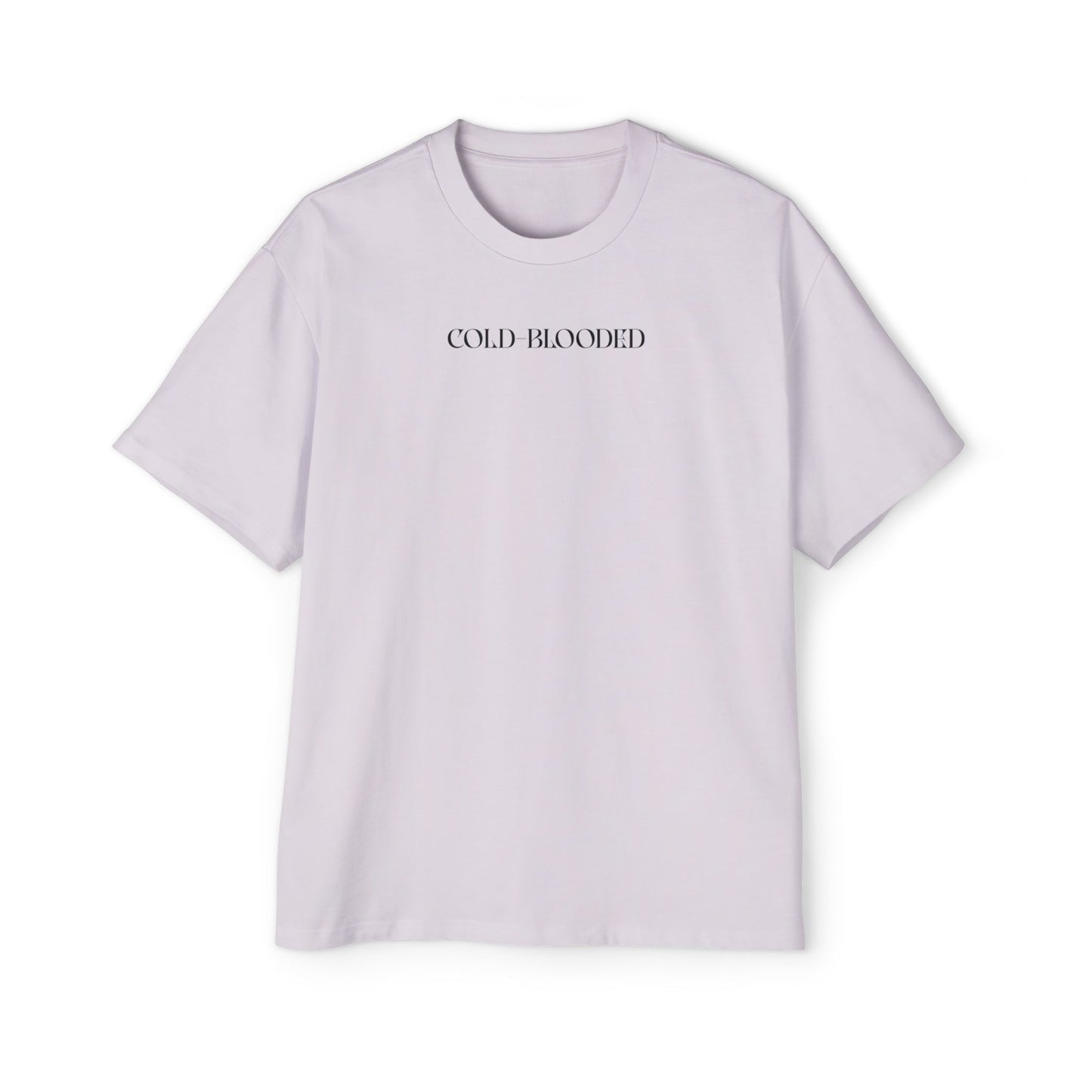 Cold Blooded // NNTS bearded dragon - Tee