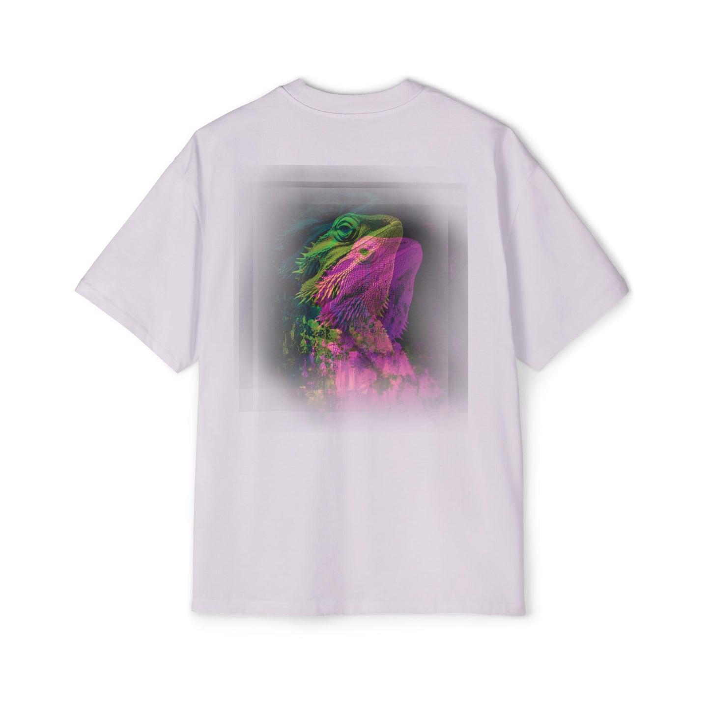 Cold Blooded // NNTS bearded dragon - Tee