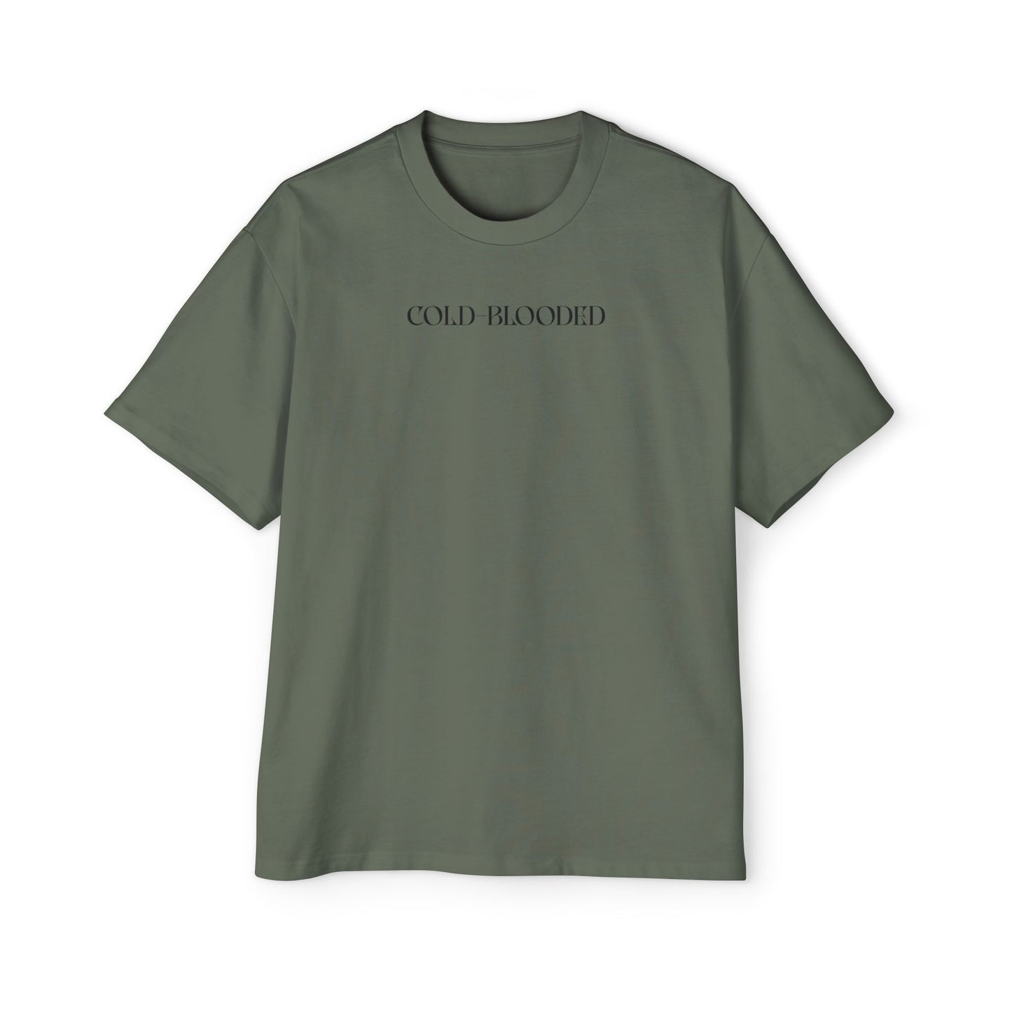 Cold Blooded // NNTS bearded dragon - Tee