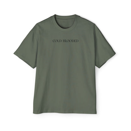 Cold Blooded // NNTS bearded dragon - Tee