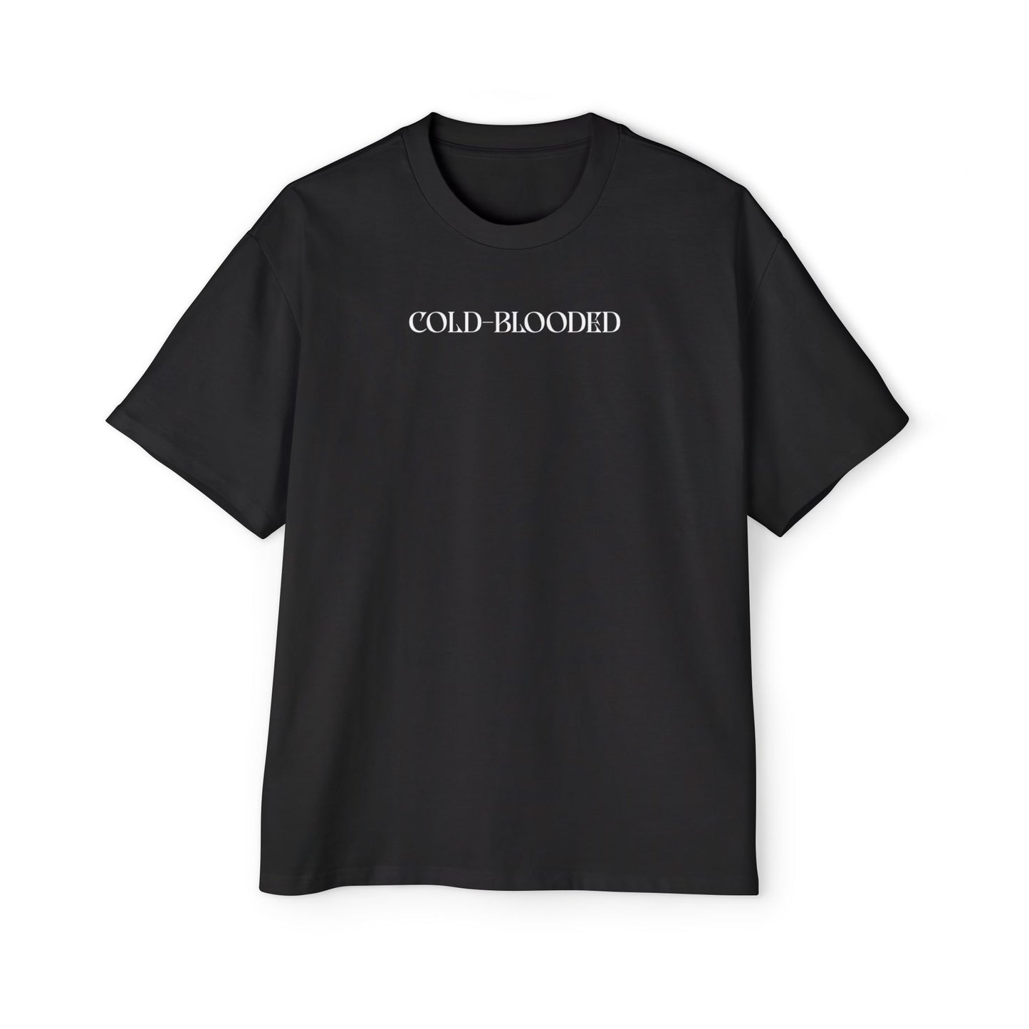Cold Blooded // NNTS bearded dragon - Tee