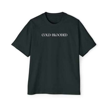 Cold Blooded // NNTS bearded dragon - Tee