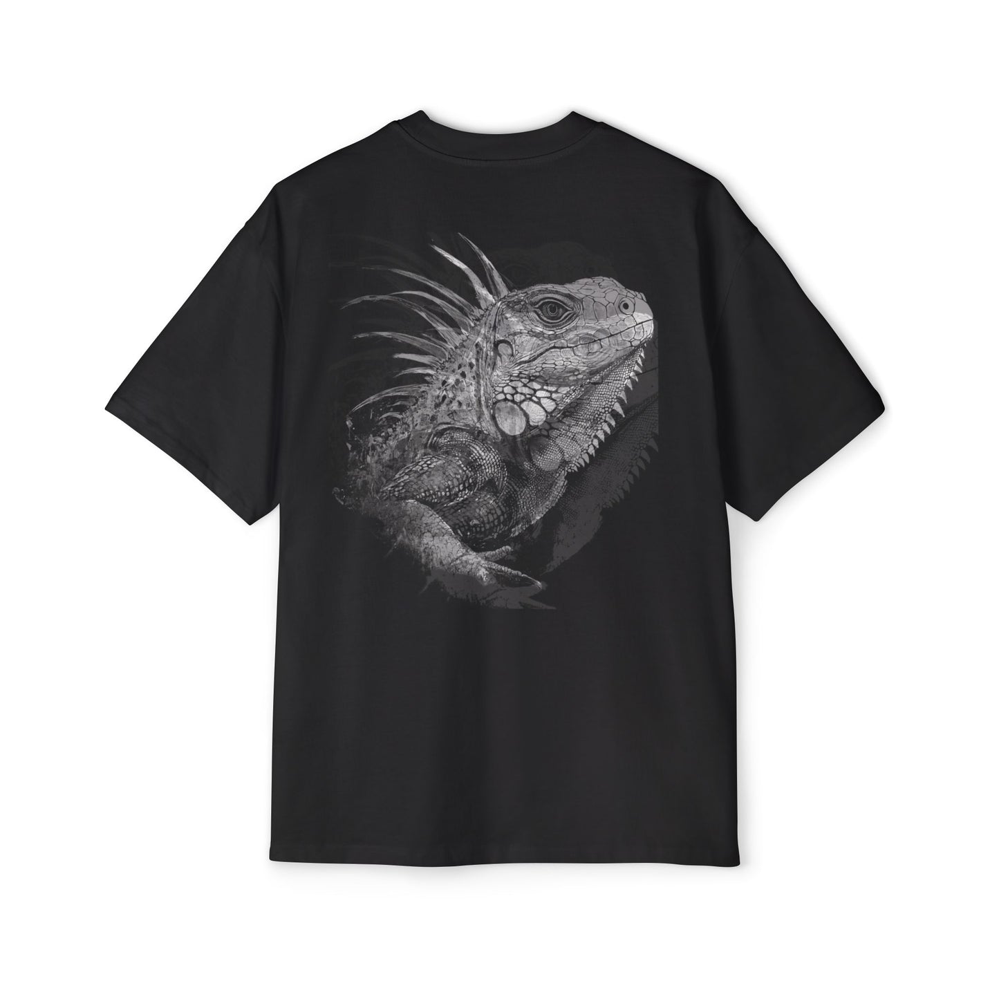 Cold Blooded // NNTS iguana - Tee