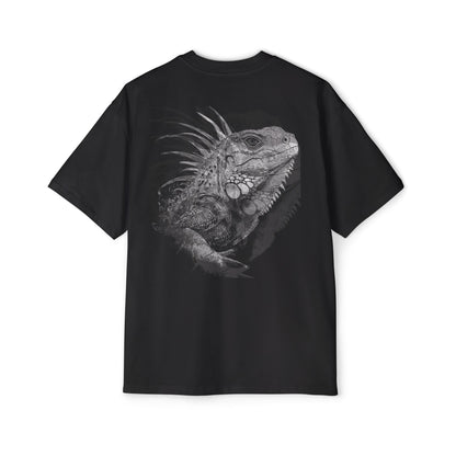 Cold Blooded // NNTS iguana - Tee