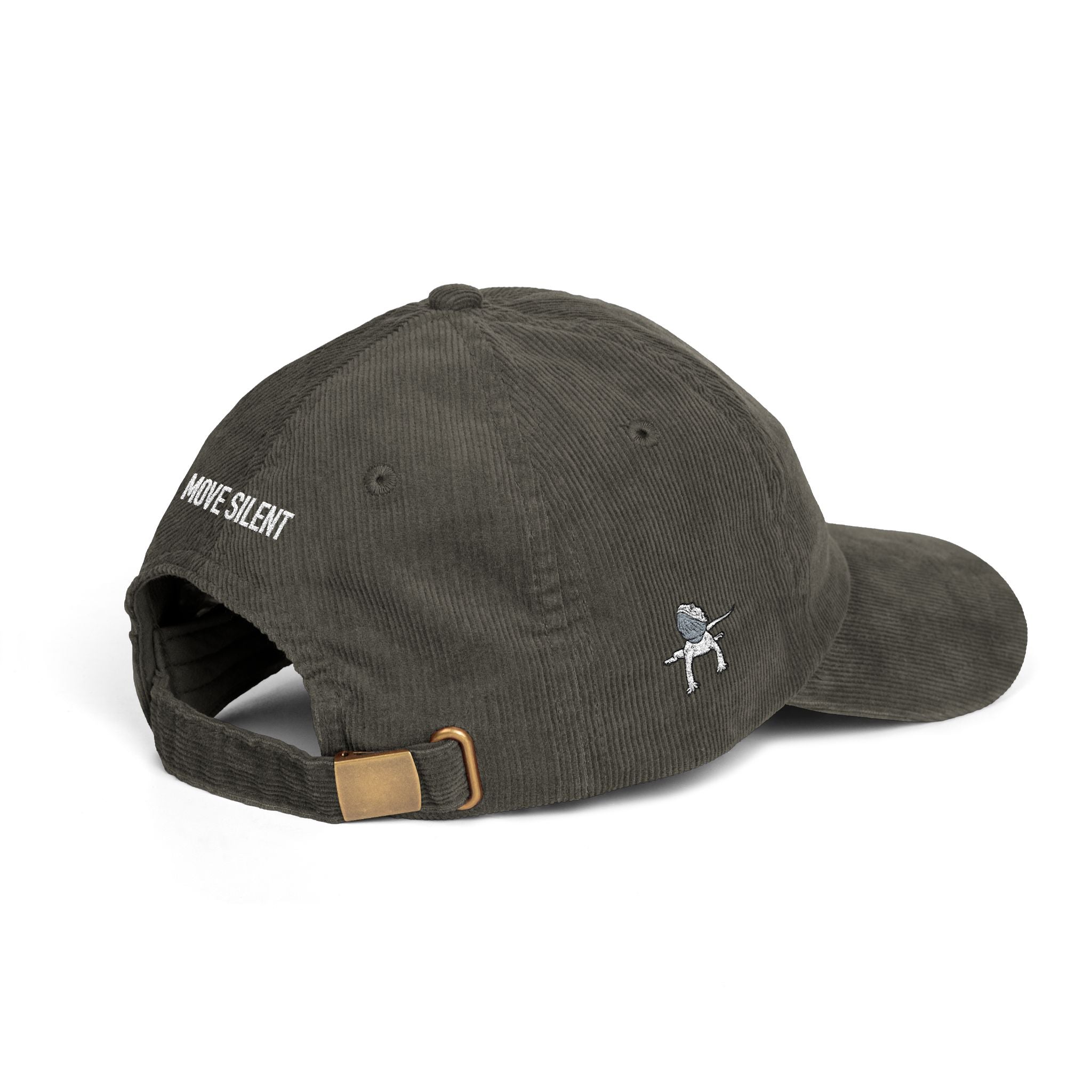 NeedleNay Vintage Corduroy Cap
