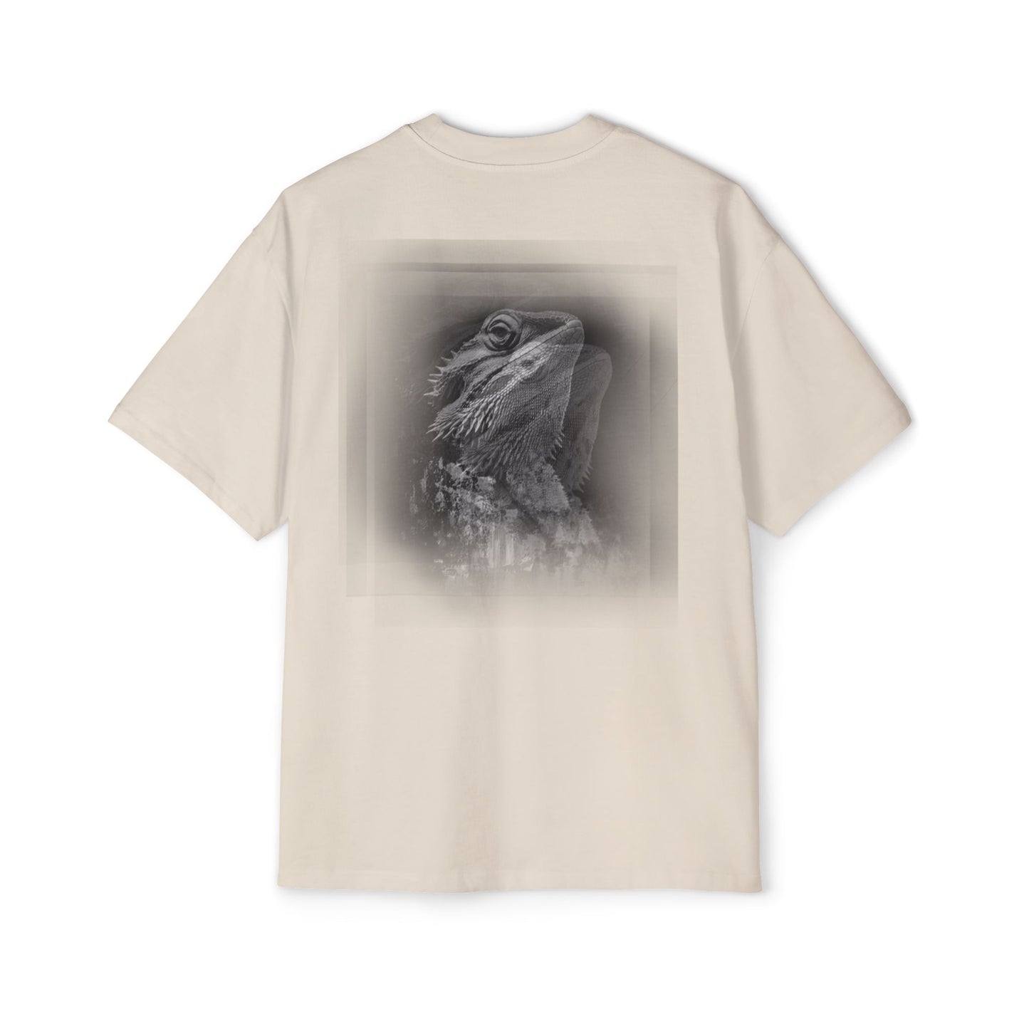 Cold Blooded // NNTS bearded dragon - Tee