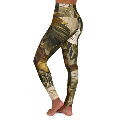 NeedleNay Sculpt High-Waisted Leggings