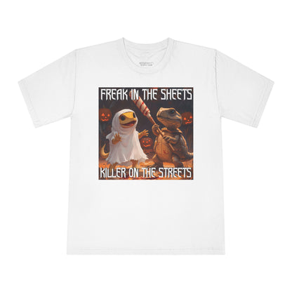 "Freak in the sheets” Crewneck T-Shirt