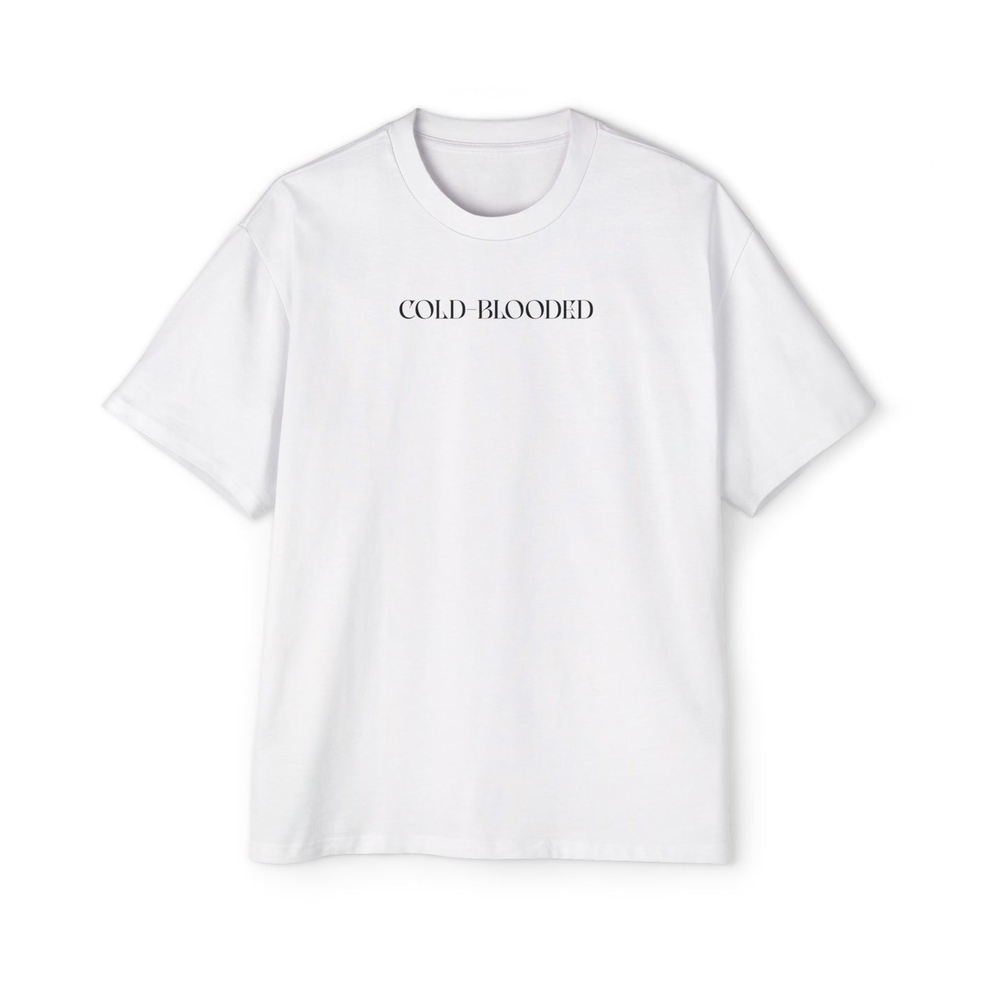Cold Blooded // NNTS iguana - Tee