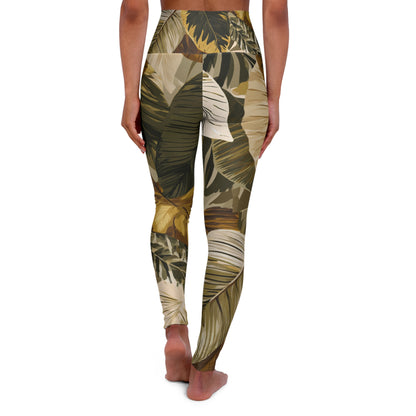 NeedleNay Sculpt High-Waisted Leggings