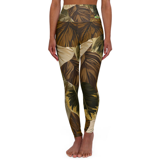 NeedleNay Sculpt High-Waisted Leggings