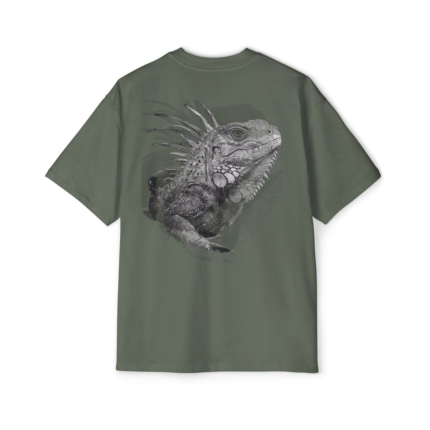 Cold Blooded // NNTS iguana - Tee
