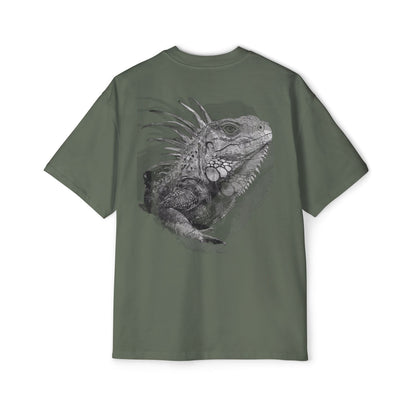 Cold Blooded // NNTS iguana - Tee