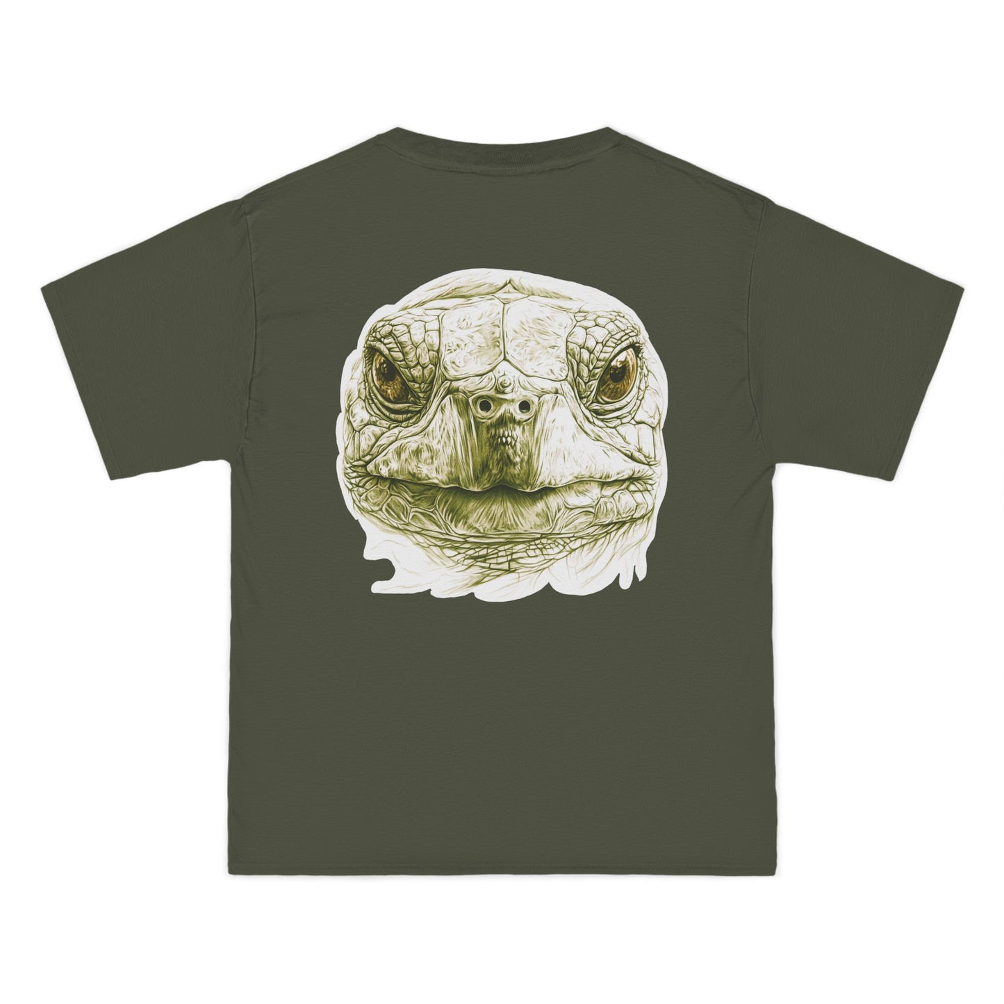 Cold Blooded // NNTS Tortoise Heat - Tee