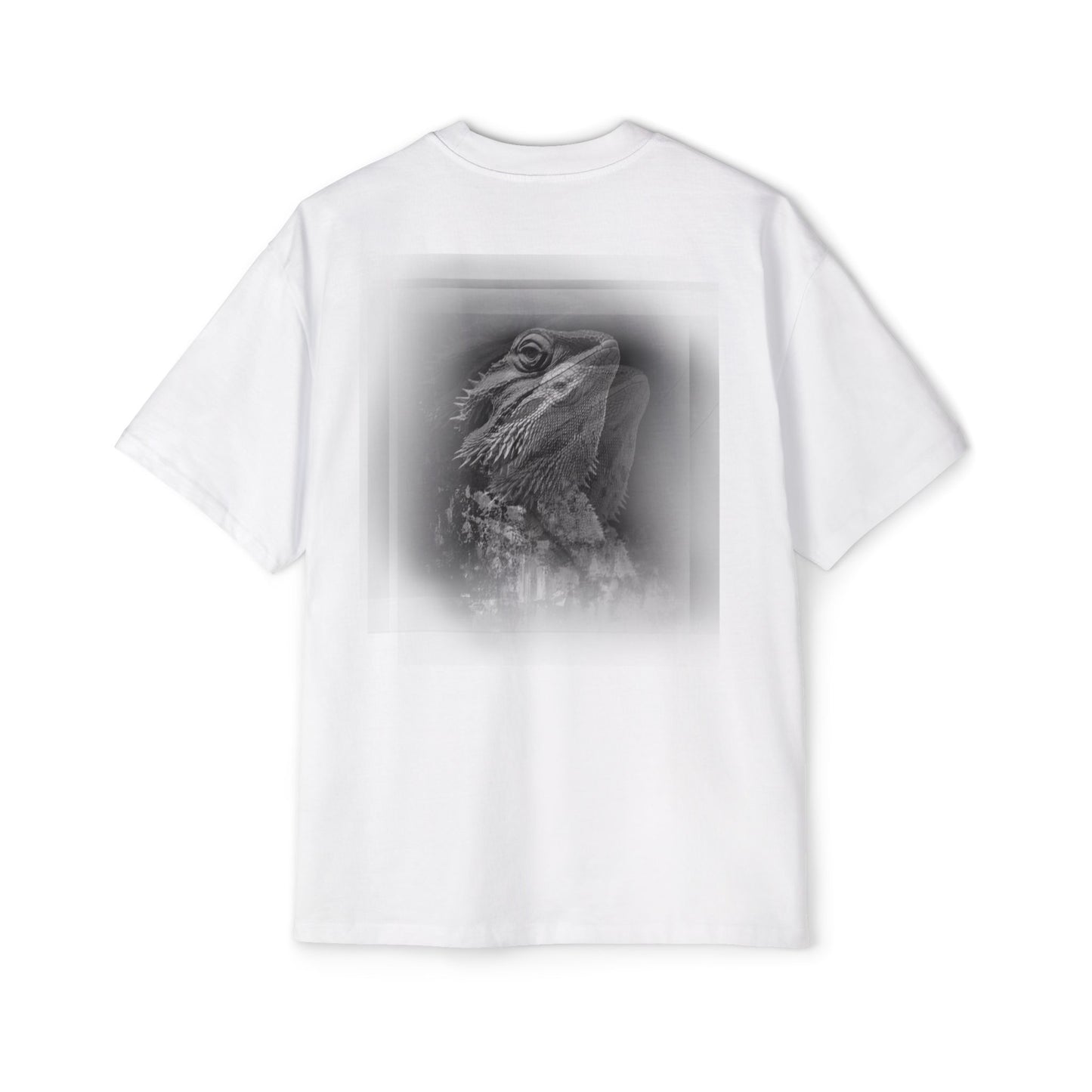 Cold Blooded // NNTS bearded dragon - Tee