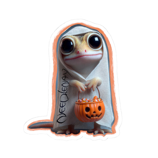 Creepin’ Cute Sticker