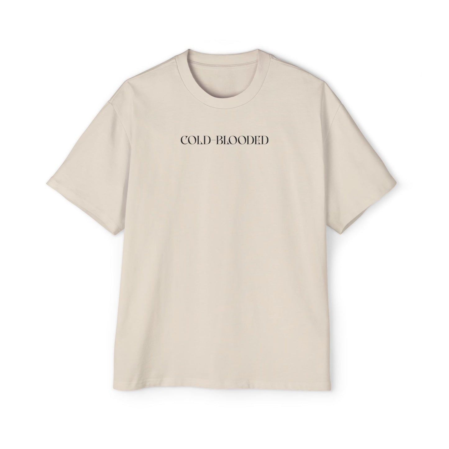 Cold Blooded // NNTS iguana - Tee