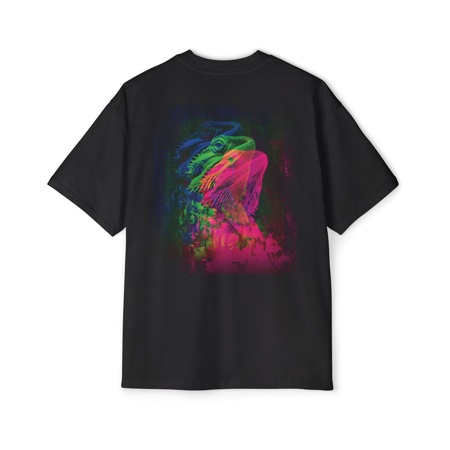 Cold Blooded // NNTS bearded dragon - Tee