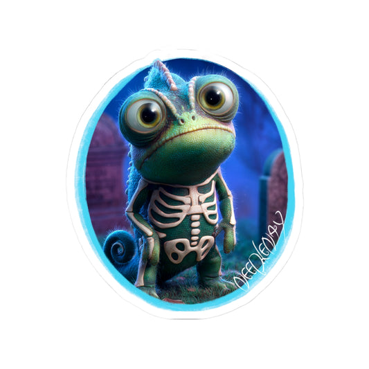 Spookysaurus Sticker