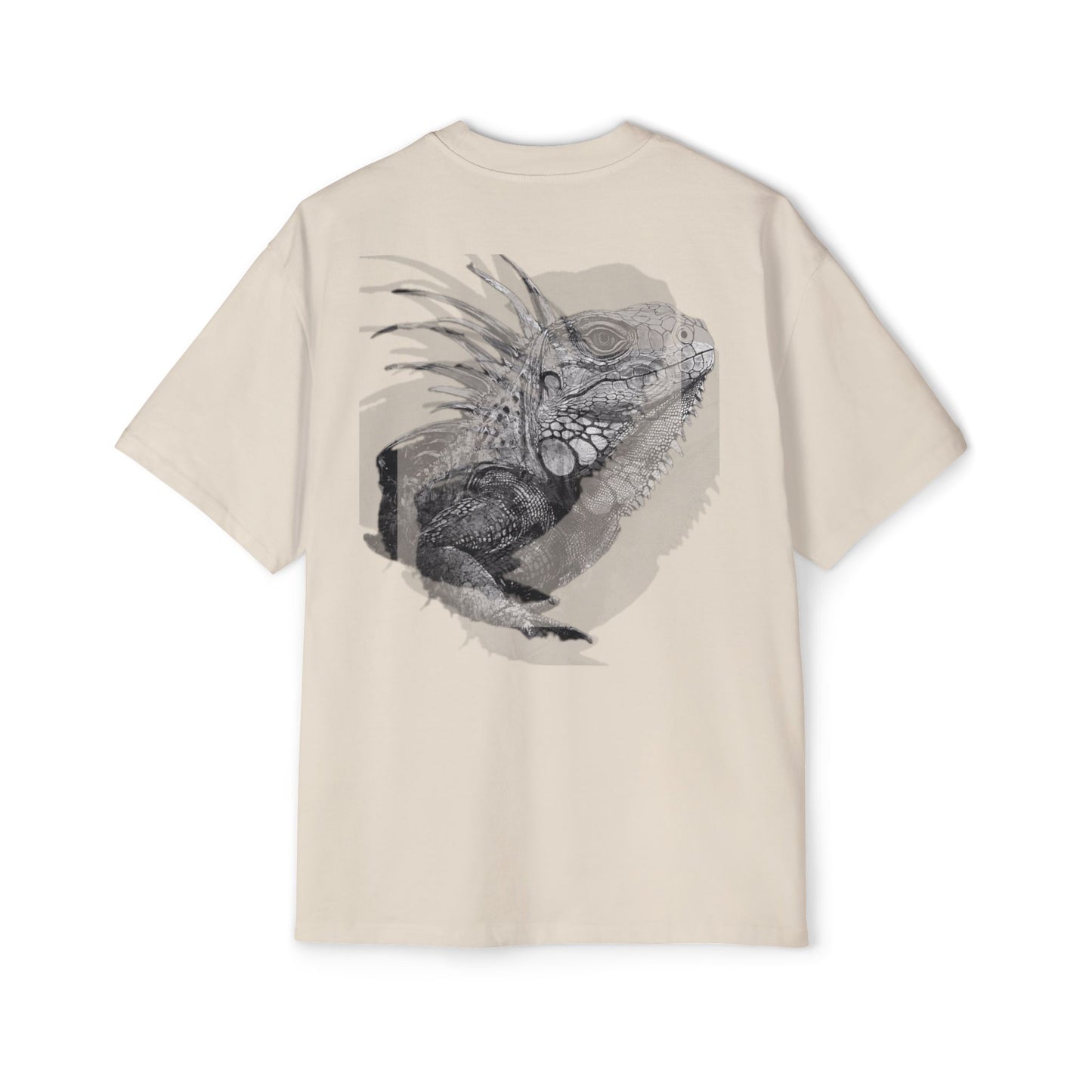 Cold Blooded // NNTS iguana - Tee