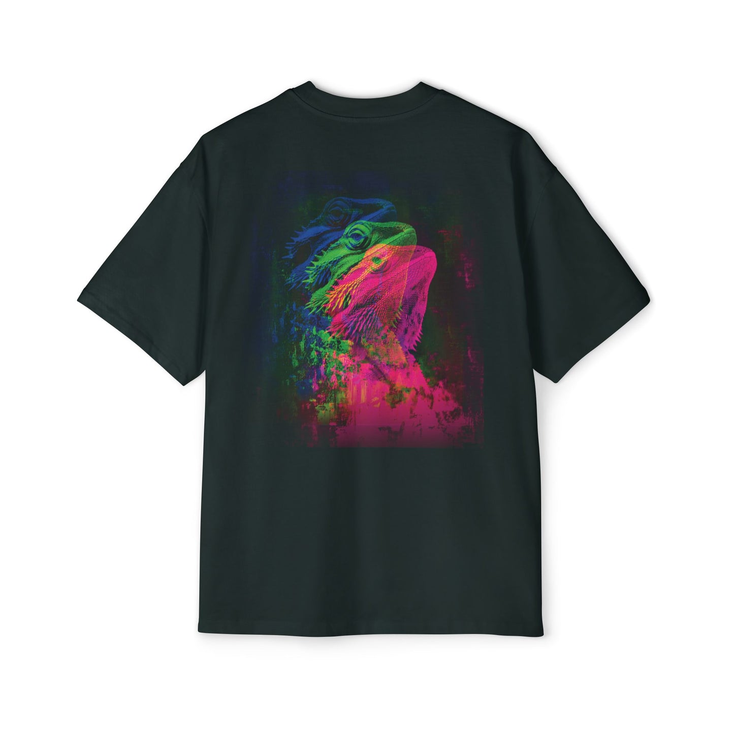 Cold Blooded // NNTS bearded dragon - Tee